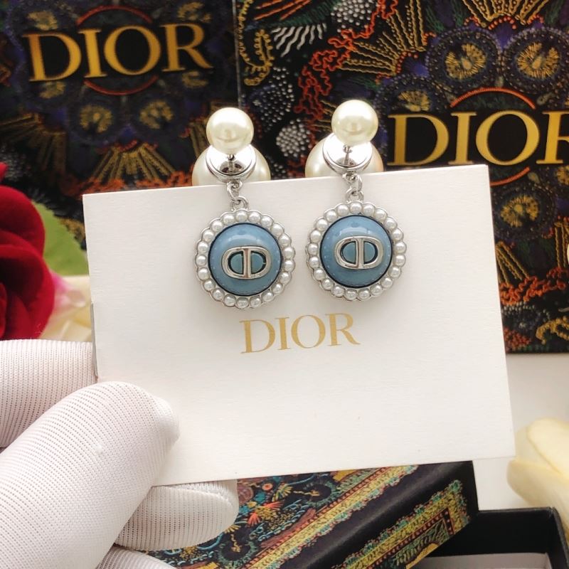 Christian Dior Earrings